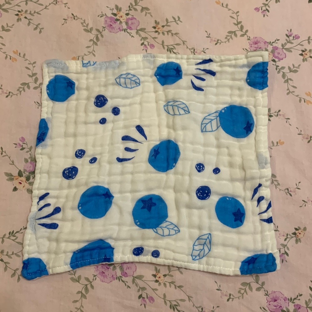 Cotton face towel